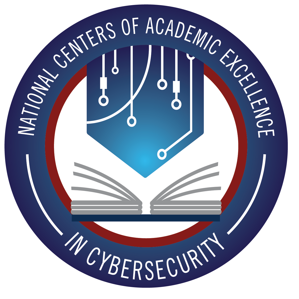 cyber defense logo.