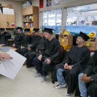 Columbia River Correctional Institution grads