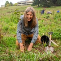 Miriam Latzer at Rock Creek Environmental Center