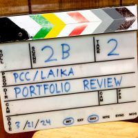 Portfolio Review Day with LAIKA.