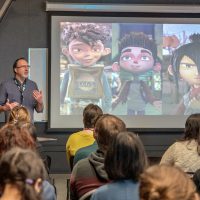 Portfolio Review Day