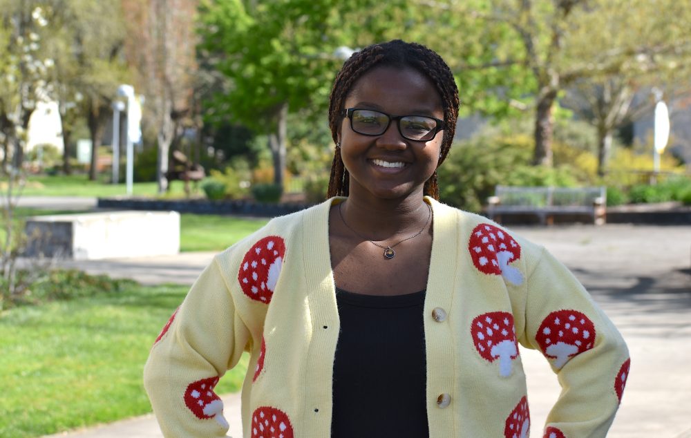 Jai Johnson portrait