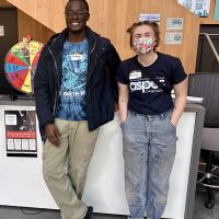 PCC is busily preparing entry-level human service professionals like Houck and Olaiya for a range of environments.