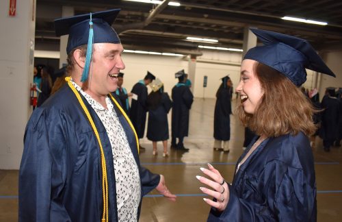 Sean and Mackenzie Hotchkiss