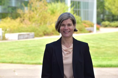 Leavitt enjoys outdoor activities with her family, including camping, hiking, and mountain biking.