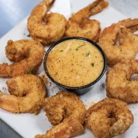 cajun fried shrimp