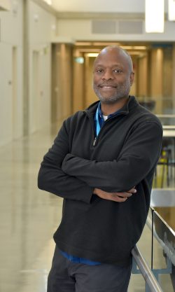 Presh Davis Focusing on the Essentials | News at PCC