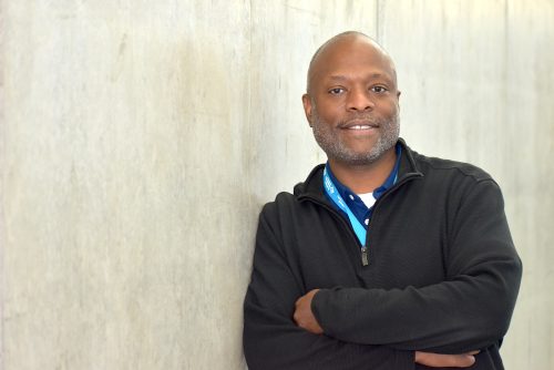Presh Davis Focusing on the Essentials | News at PCC