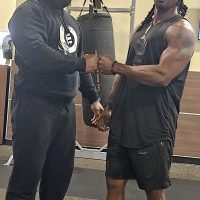 Mo Movements training