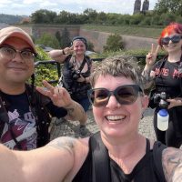 Study abroad students