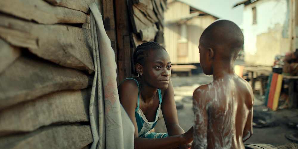 THE LEGEND OF THE VAGABOND QUEEN OF LAGOS