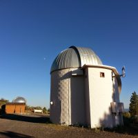 Pine Mtn. Observatory in Central Oregon's High Desert.