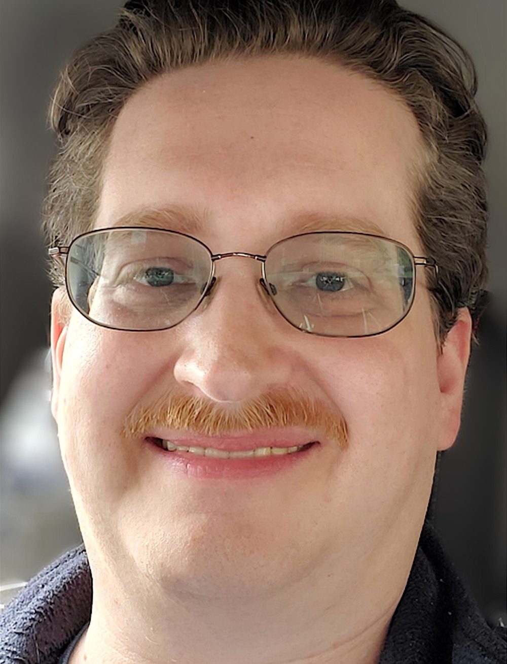 Kelly Grant portrait