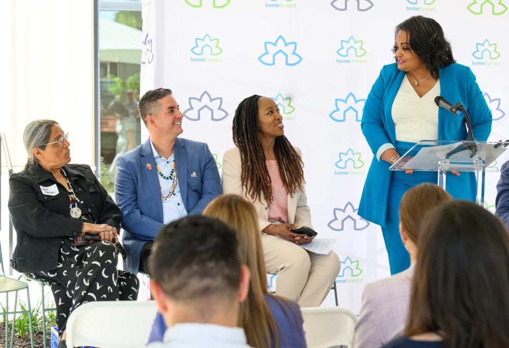 Ivory Matthews with Dr. Bennings_Oscar Arana and Tawna Sanchez