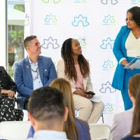 Ivory Matthews with Dr. Bennings_Oscar Arana and Tawna Sanchez