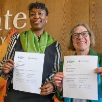 Adrien Bennings and Ann Cudd