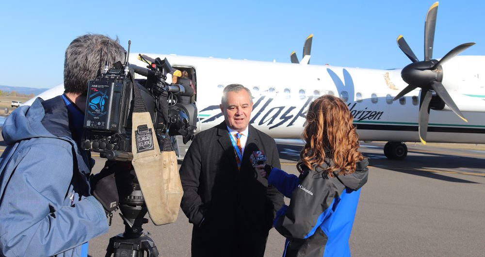 Horizon air interview
