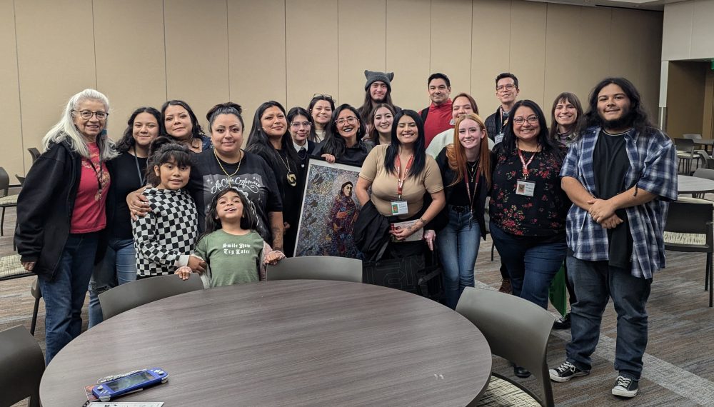 The 2024 conference attendees at Yakima Community College.