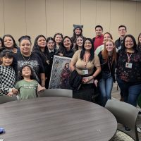 The 2024 conference attendees at Yakima Community College.