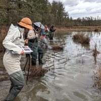 environmental center survey