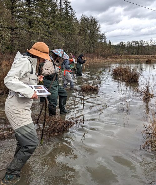 environmental center survey