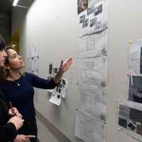 Students in Interior Design