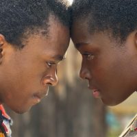 Scene from 'The Wall Street Boy.'