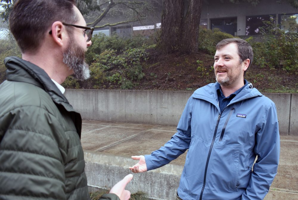 Brurud mapped each of PCC’s meter locations and worked with Holzschuh, PCC