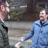 Brurud mapped each of PCC’s meter locations and worked with Holzschuh, PCC