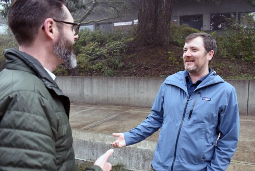 Brurud mapped each of PCC’s meter locations and worked with Holzschuh, PCC