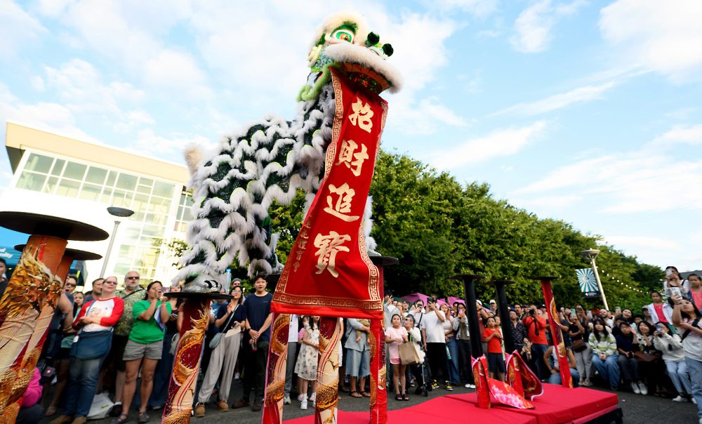 Jade International Market Night