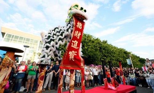 Jade International Market Night