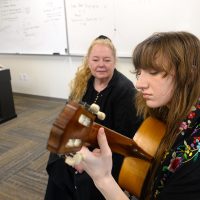 Grace Stramel Julia Banzi