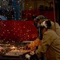 Maritime welding training