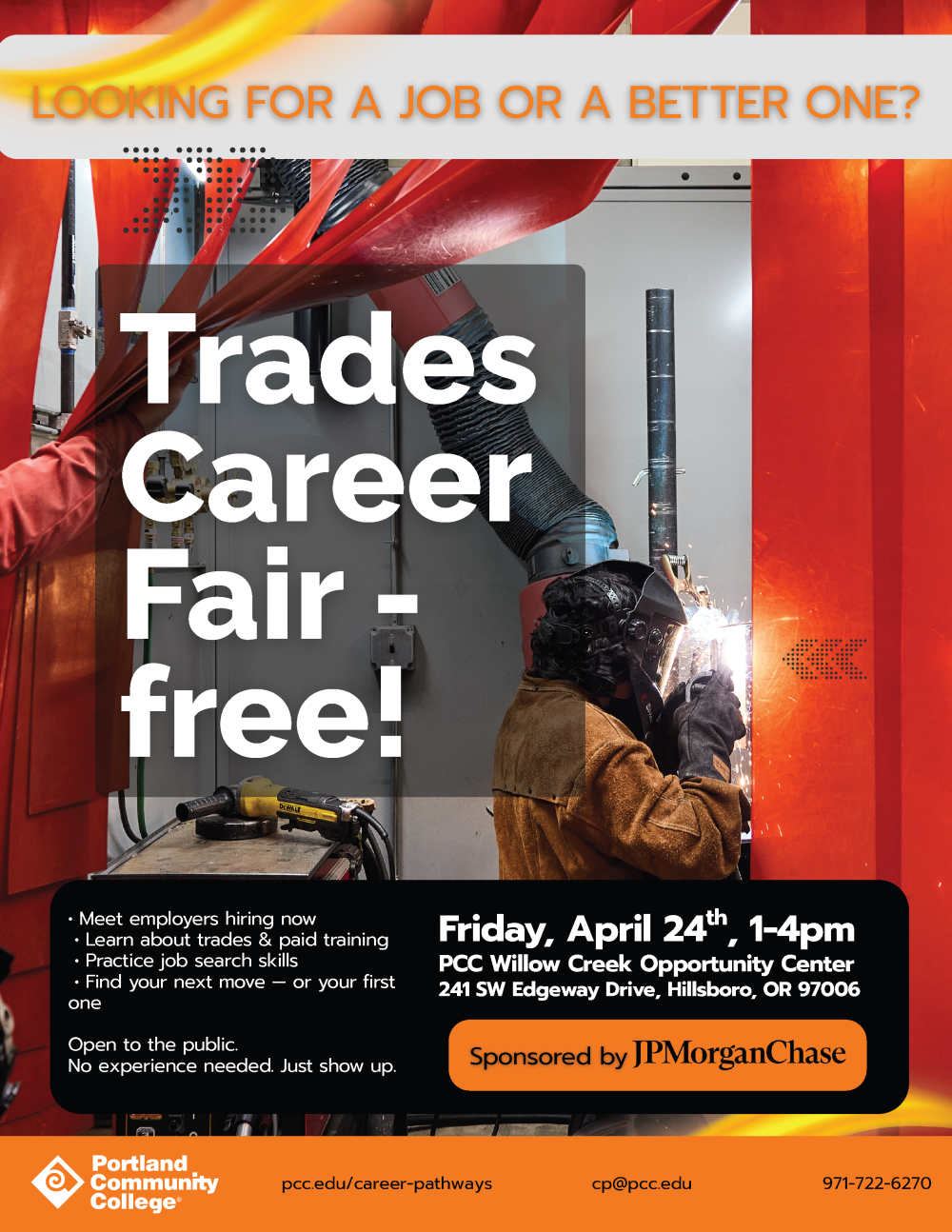 Spring 26 Trades Fair