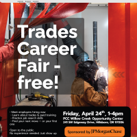 Spring 26 Trades Fair