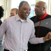 Once he took over as head coach, Broadous led PCC to a conference title in 2013.