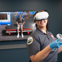 Virtual sim lab