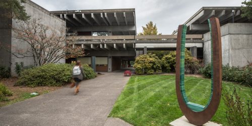 campus