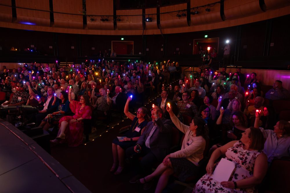 Glow lights in PAC