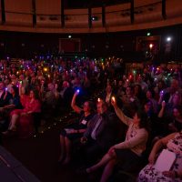 Glow lights in PAC