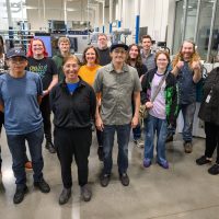 2025 CORE graduates at OMIC Training Center.