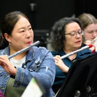 Flutist