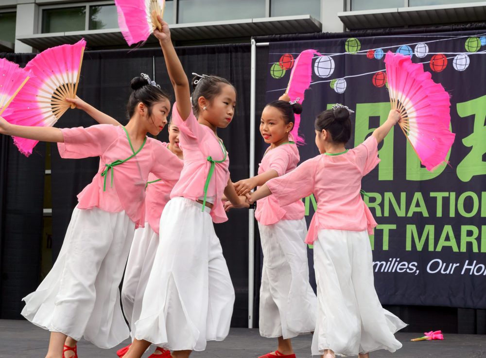 Dancers