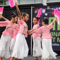 Dancers