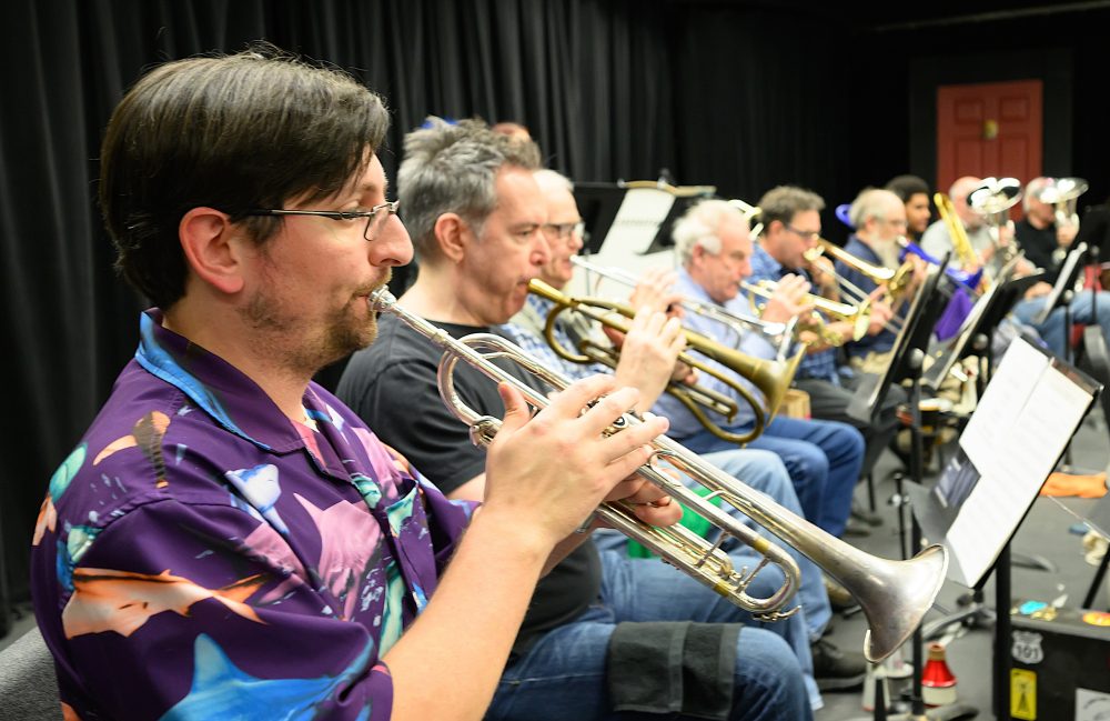 Trumpeters
