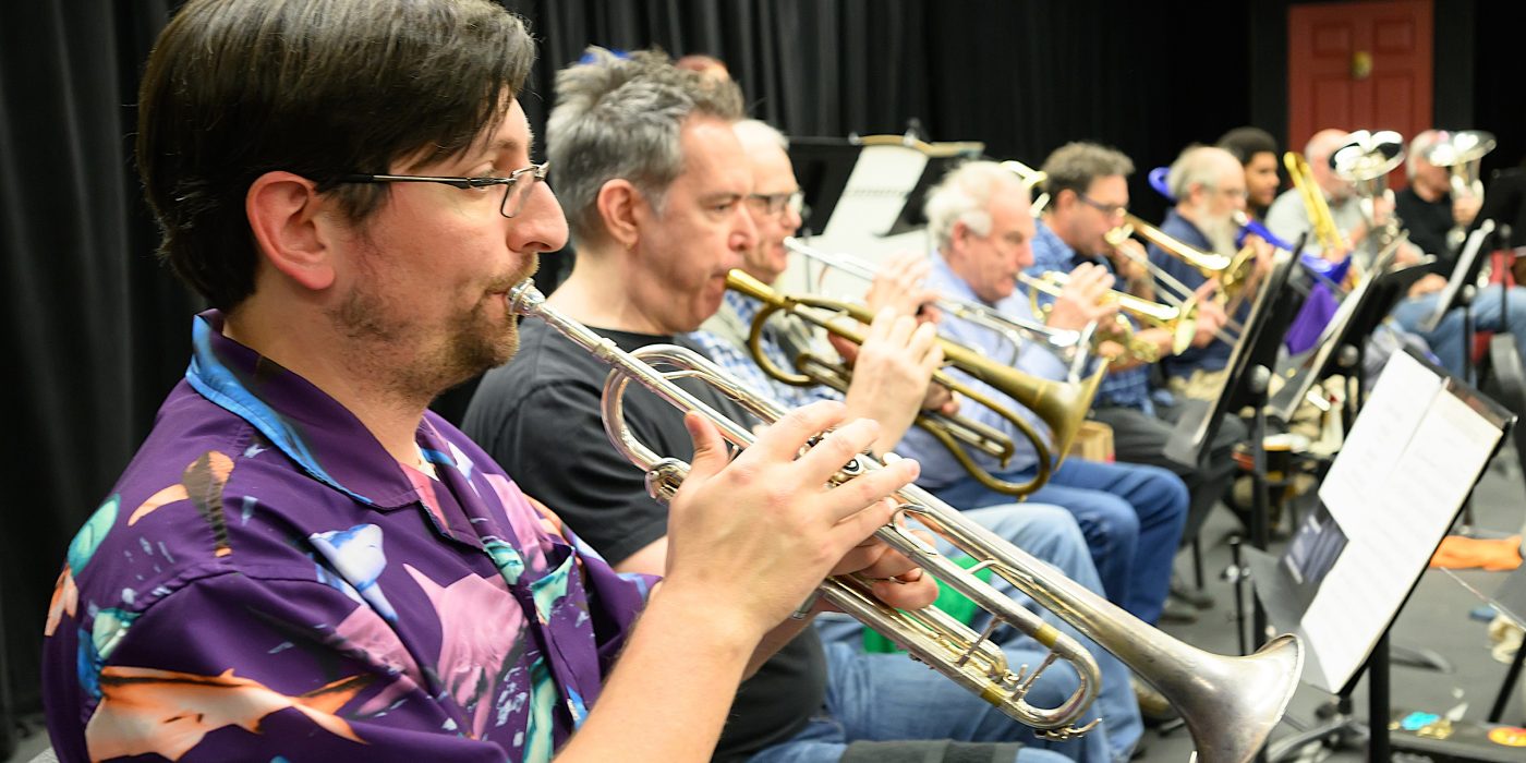 Trumpeters