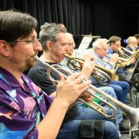 Trumpeters