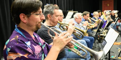 Trumpeters