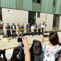 Ribboncutting